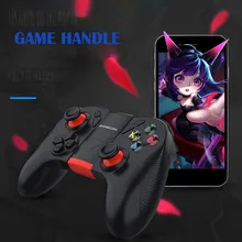 Беспроводной Bluetooth геймпад пульт дистанционного управления Джойстик для IOS Android PC Gamer Gameing игры для с милой мордочкой кошки есть курица