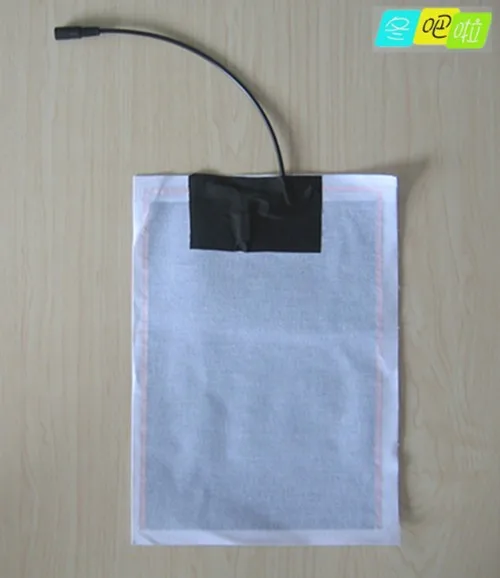 

12V Heater Product heating plate food warmer heat sink multifunction fever tablets 20 * 27CM + adjustable power supply