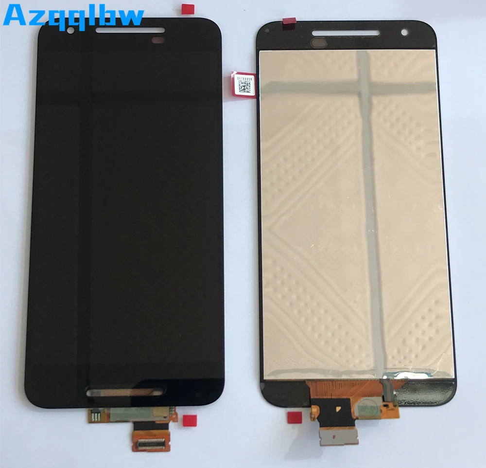 Azqqlbw для LG Google Nexus 5X H790 H791 H798 ЖК дисплей сенсорный экран дигитайзер сборка +