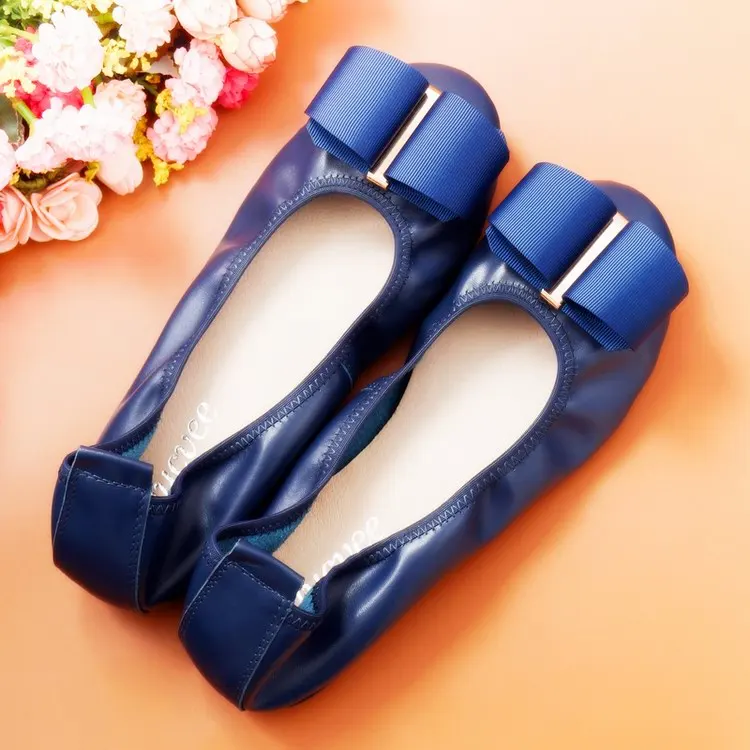 women flats Z392-2