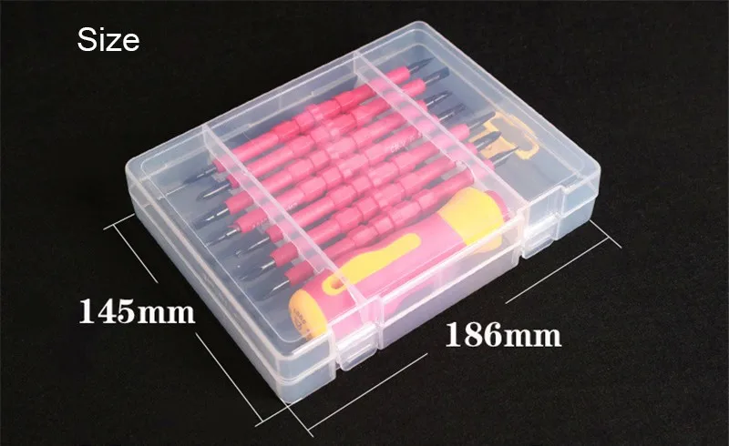 13 шт. VDE Изолированная высокотемпературная Отвертка Набор сменных шлицевых и крестообразных и Torx головок Магнитная отвертка Ремонт ручной инструмент
