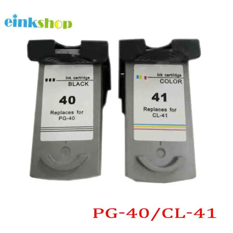 Картридж для принтера Canon Pixma MP160 MP140 MP180 MP190 MP210 MP220 MX310 iP1800 iP2500|cartridge pg 40|pg 40ink cartridge |