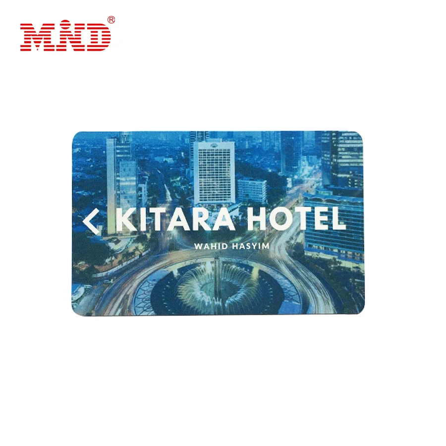 1000 шт Индивидуальные печати 125 кГц ключ-карта от гостиничного номера 13,56 МГц радиокарточка для контроля доступа ключ карты