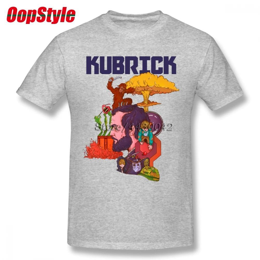 La mente de Stanley Kubrick camisetas Camiseta para hombres más algodón de tamaño Camiseta de equipo 4XL 5XL 6XL Camiseta La mente de Stanley Kubrick camisetas Camiseta para hombres más algodón de tamaño Camiseta de equipo 4XL 5XL 6XL Camiseta