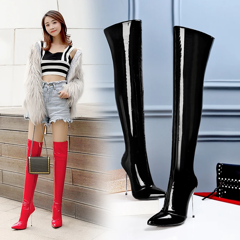 

2019 autumn and winter to do new trendy women's boots