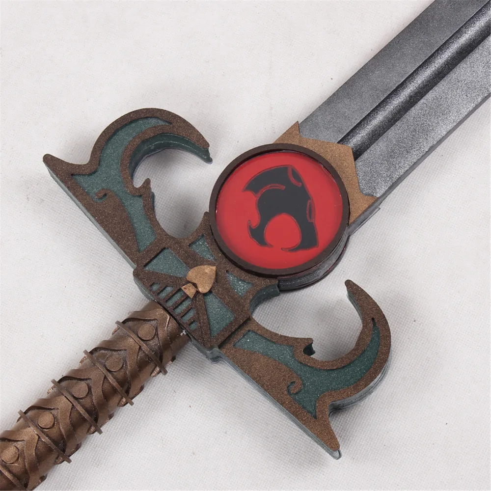 Thundercats Косплей Thundera Prop Sword of Omens|sword cosplay|cosplay propssword omens |