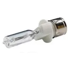 2 шт., EGC 120 В 500 Вт T4 P28S База проектор видео, 120v500w лампы