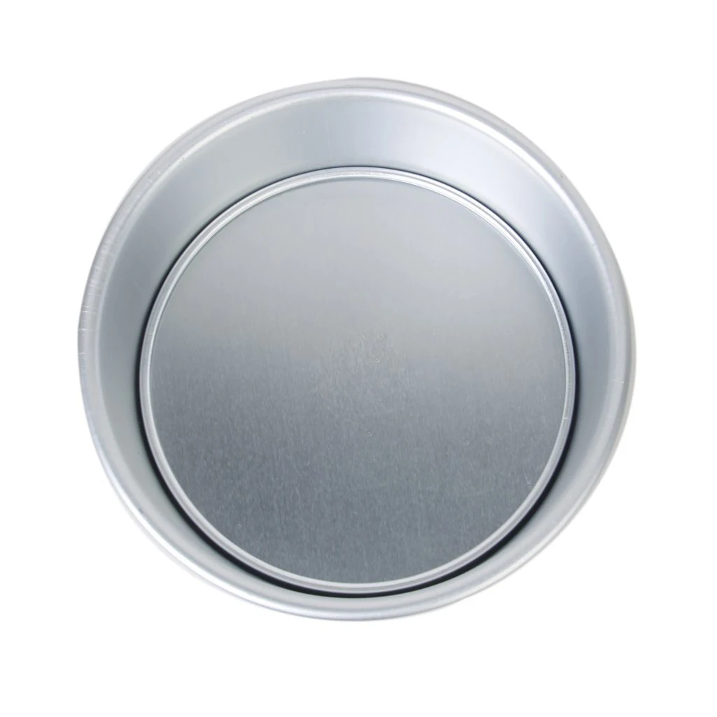 Inch Loose Bottom Round Cake Tin Inch Loose Bottom Round Cake Tin