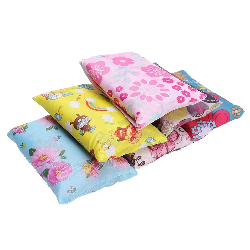Cartoon Reusable Shopping Bag Recycle Waterproof Oxford Women Storage Handbags Supermarket Large Tote Bag Foldable Grocery Bags Cartoon Reusable Shopping Bag Recycle Waterproof Oxford Women Storage Handbags Supermarket Large Tote Bag Foldable Grocery Bags