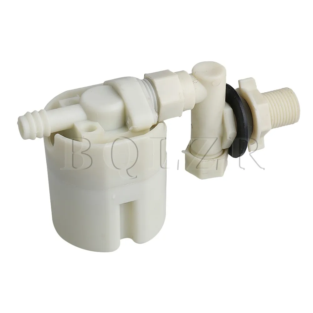 

BQLZR 1"BSP Automatic Water Level Control Inlet Valve Tower Water Tank Float Valve for Toilet Side Installation