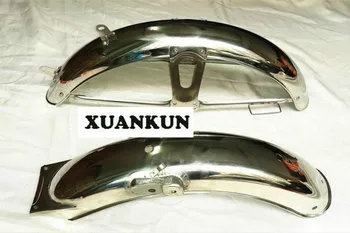 

CG125 Motorcycle Accessories Stainless Steel High Quality Stalls Mud Tiles Water Cover