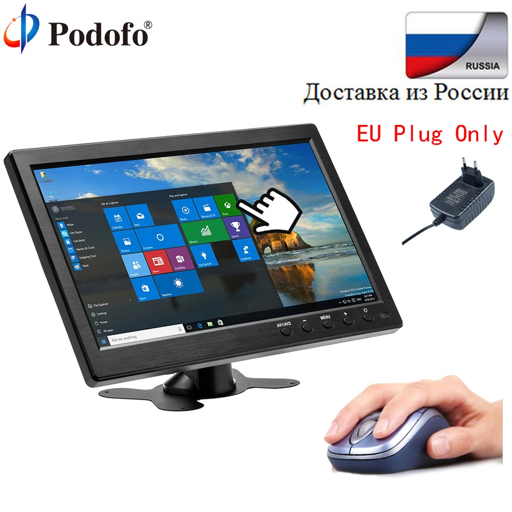 Podofo 10,1