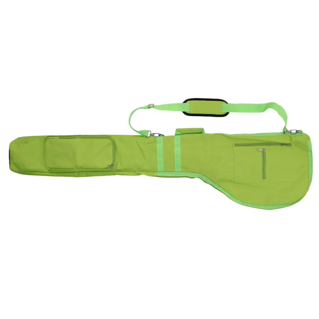 Lightweight Golf Carry Bag | Golf Club Travel Bag Case | Sunday Bag Pouch Golf Training Accessories Golf Travel Bags 