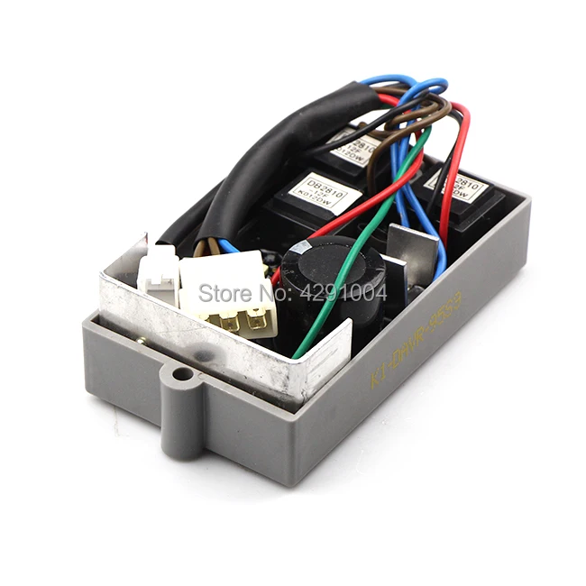 

Match 10KW Kipor AVR KI-DAVR-95S3 3 Phase Generator Voltage Regulator