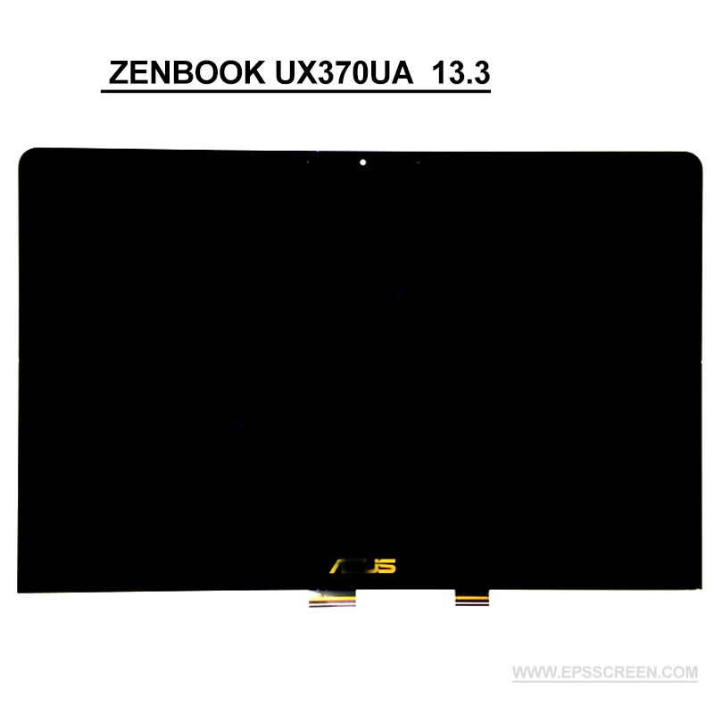 ZenBook applicable for ASUS UX370UA touch screen LCD assembly panel with led digitizer | Компьютеры и офис