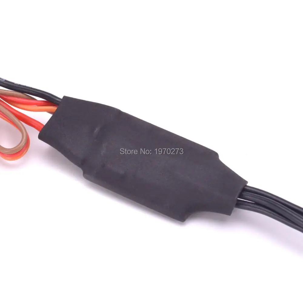Emax SimonK Speed Controller Brushless ESC (14)