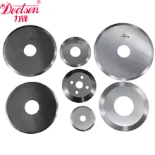 Пищевые хлебные ножи для разрезания тортов. Круговые лезвия. Лезвия для резки мяса. Инструмент. Упаковка режущих лезвий, перфорационный резак