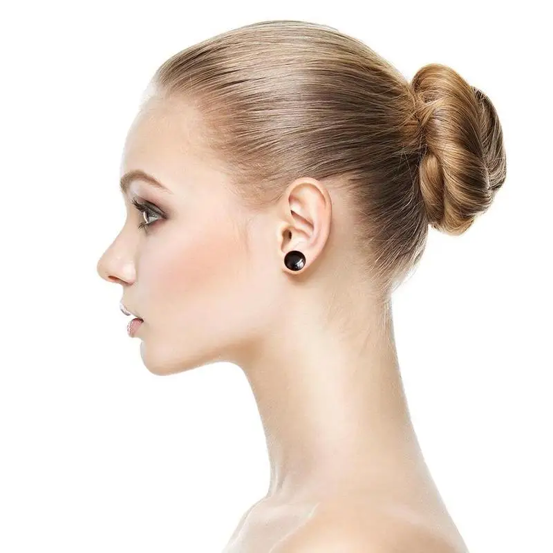 العلاج الطبيعي الرعاية الصحية تحفيز نقاط الوخز الحيوي المغناطيسي صحي مربط الوزن فقدان العلاج الأذن المغناطيس بالجملة