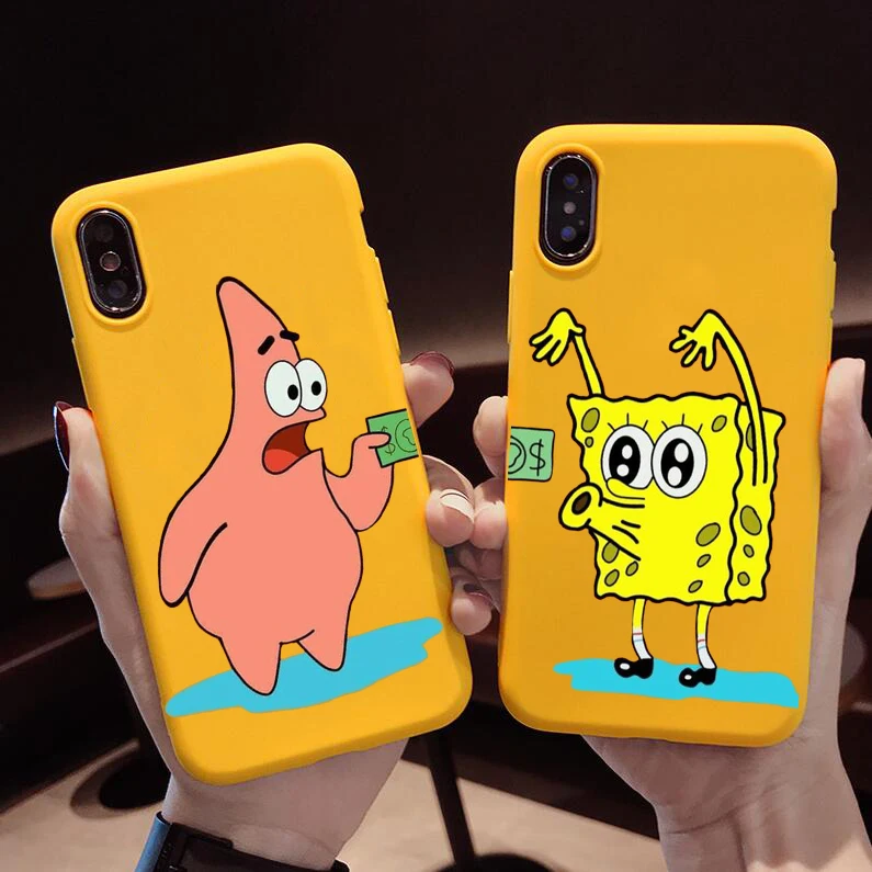 Милый чехол с пандой для влюбленных пар MR MRS мягкий iPhone X Xs Max XR 8 8Plus 7 7Plus 6 6s Plus