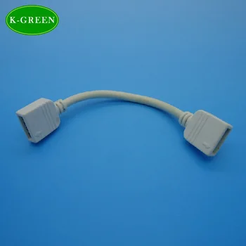 

50X 4pin female connector for 5050 RGB LED strip free shipping