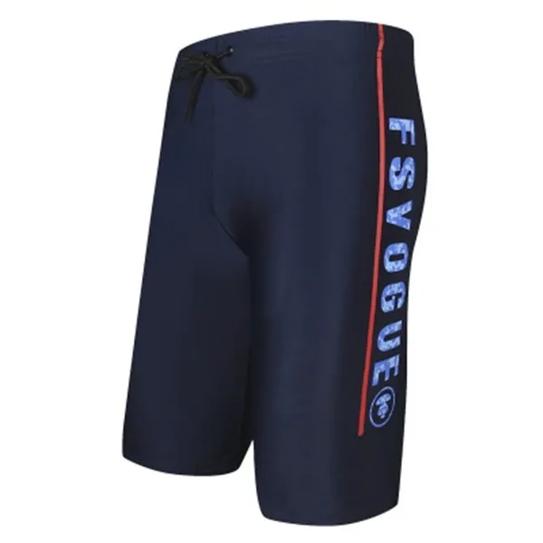 Brand New Swimming Trunks Men's Long Racing Swimming Swim Trunks Sport