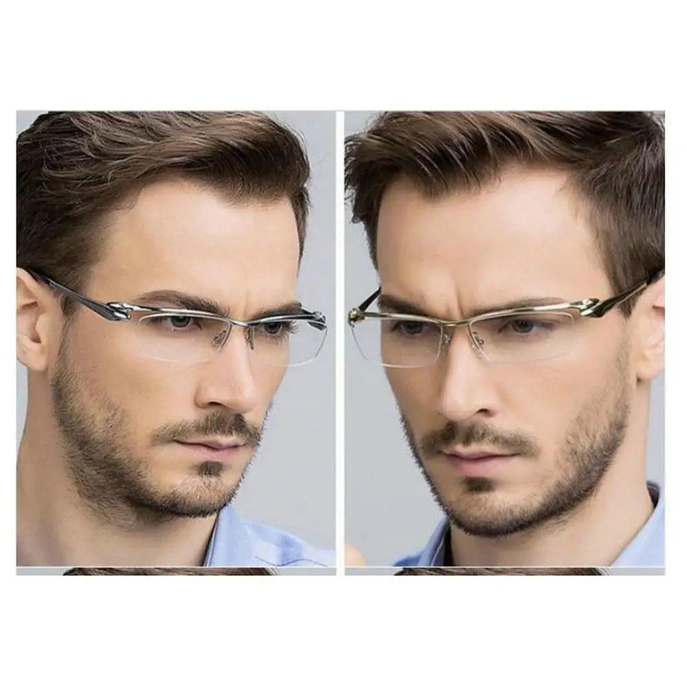 

Vintage Round Titanium Glasses Frame Men Round Eyeglasses Frame Woman Computer Goggles Prescription Eyewear NX