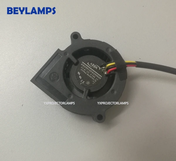 MX806 Fan 3