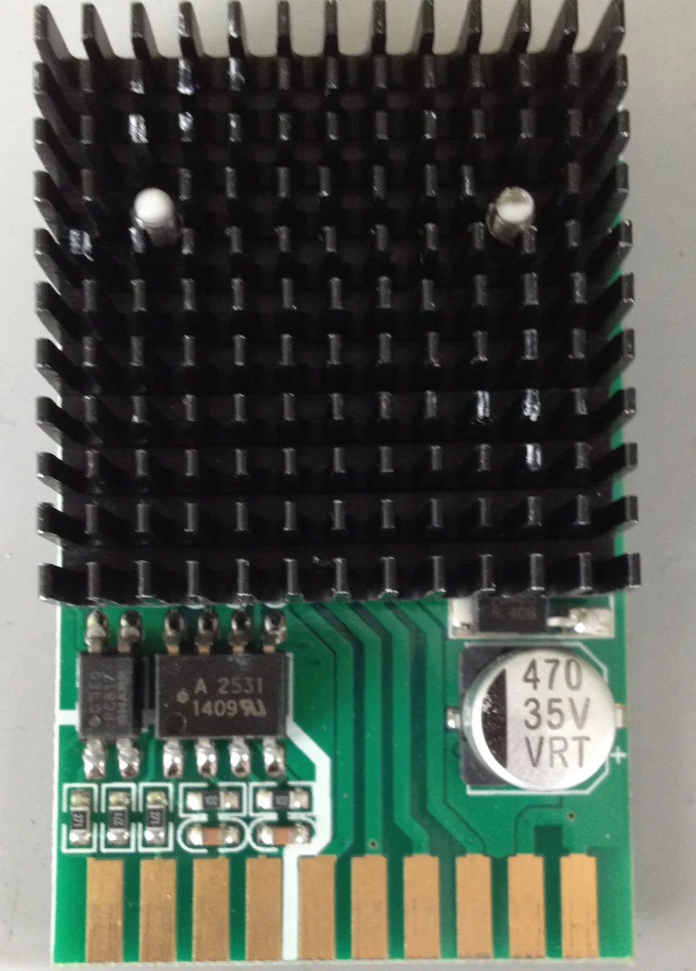 

57 stepper motor Driver for AMAN CNC Router
