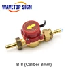 Water Flow Sensor Switch Sensor A B Pressure Controller Automatic Circulation Pump Thread Connector Protect CO2 Laser Tube ► Photo 3/6
