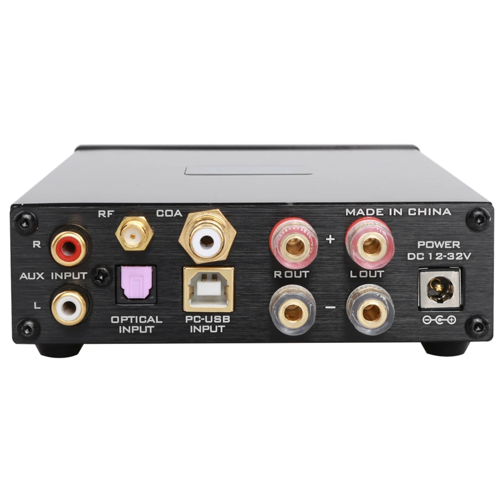 FX-Audio D802C Pro USB AUX光同軸純正デジタルアンプ - rehda.com
