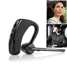 Business Bluetooth Headset Wireless Earphone V4.1 Handsfree With Microphone Wireless Earhook For Android Iphone Xiaomi Samsung Business Bluetooth Headset Wireless Earphone V4.1 Handsfree With Microphone Wireless Earhook For Android Iphone Xiaomi Samsung