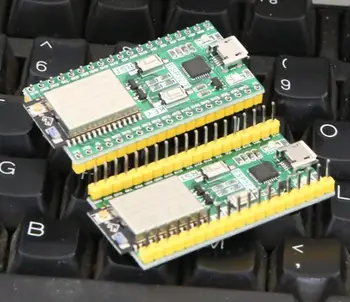 

The ESP32 module development board package ESP32-Bit/ Bluetooth 4.2/WIFI|eBox produced | purchase a