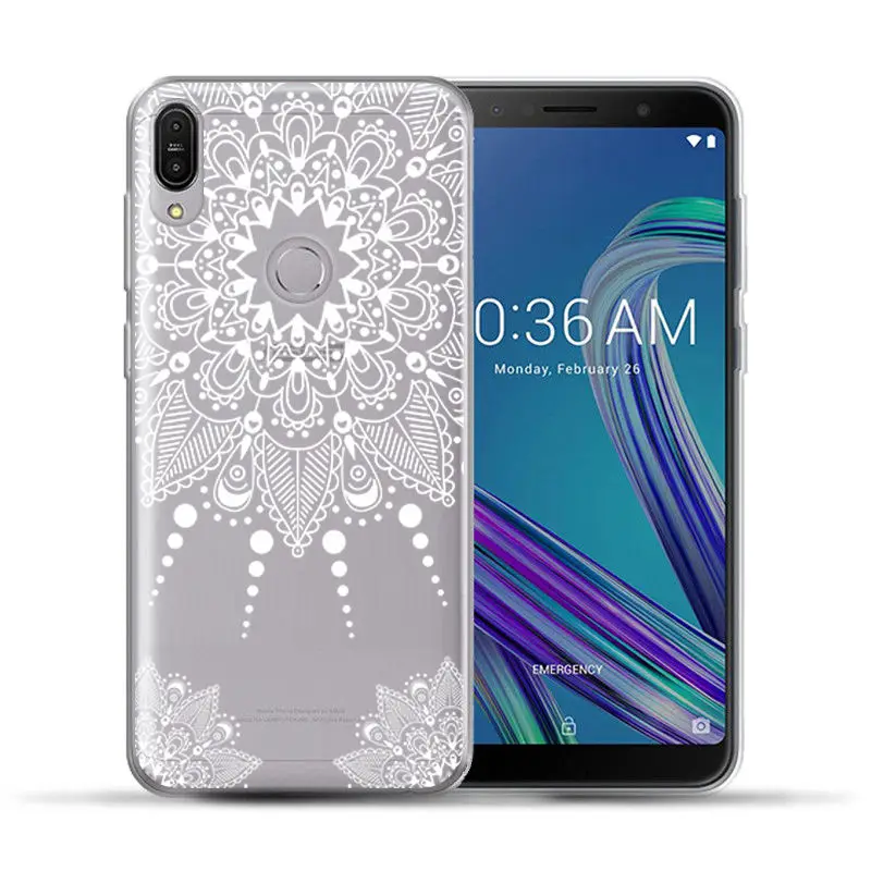 Arvin Silicone Soft TPU Pattern Cover for ASUS ZB602KL ZA550KL Protective Phone Cases for ASUS ZC520KL ZC554KL ZC520TL ZB501KL (29)
