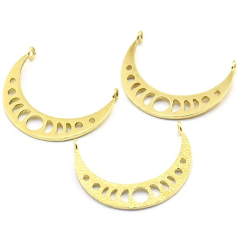 

Raw Brass moon. (Nickel Free and Lead Free).- BS 2067..n992.