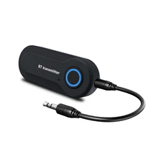 USB беспроводной Bluetooth 4,0 стерео аудио передатчик для ТВ ПК Bluetooth динамик