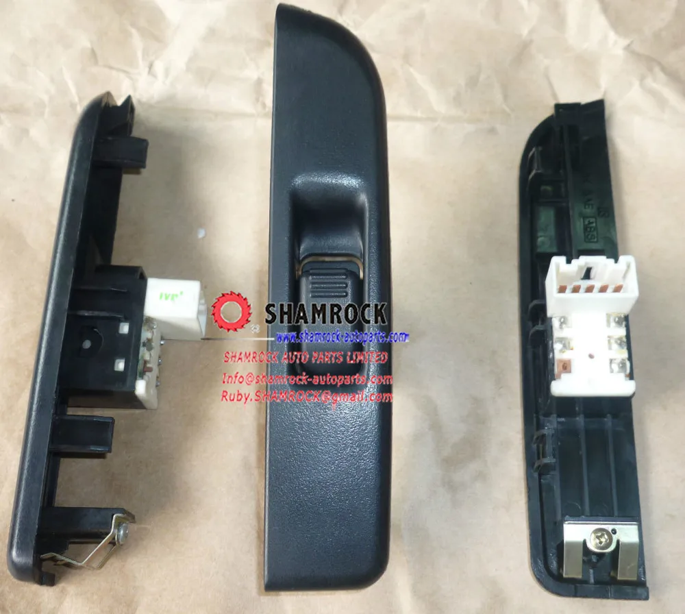 

N/S-PASSENGER ELECTRIC WINDOW SWITCH for SUZUK/I SWIFT 1.3 PETROL 1998 OEM 187868/ 8-98147236-0/8-98147228-0