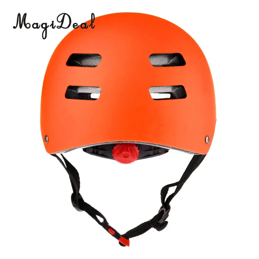 MagiDeal CE Approved Cycling Safety Helmet Scooter Skate Water Sport Ski Helmet for Bicycle Roller Skating Scooter Skiing