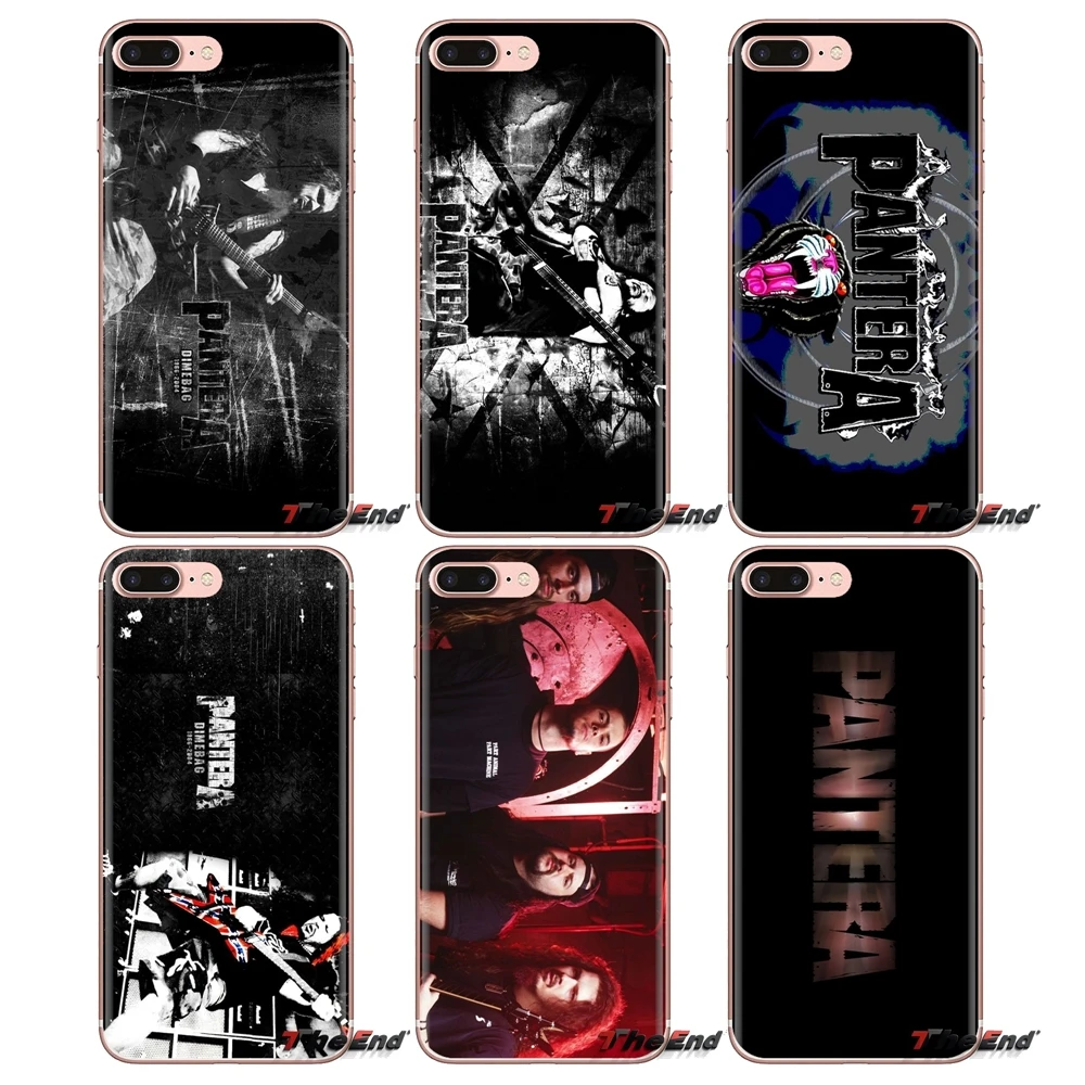 Чехлы Pantera для Huawei G7 G8 P7 P8 P9 P10 P20 P30 Lite Mini Pro P Smart Plus 2017 2018 2019 прозрачные мягкие чехлы |