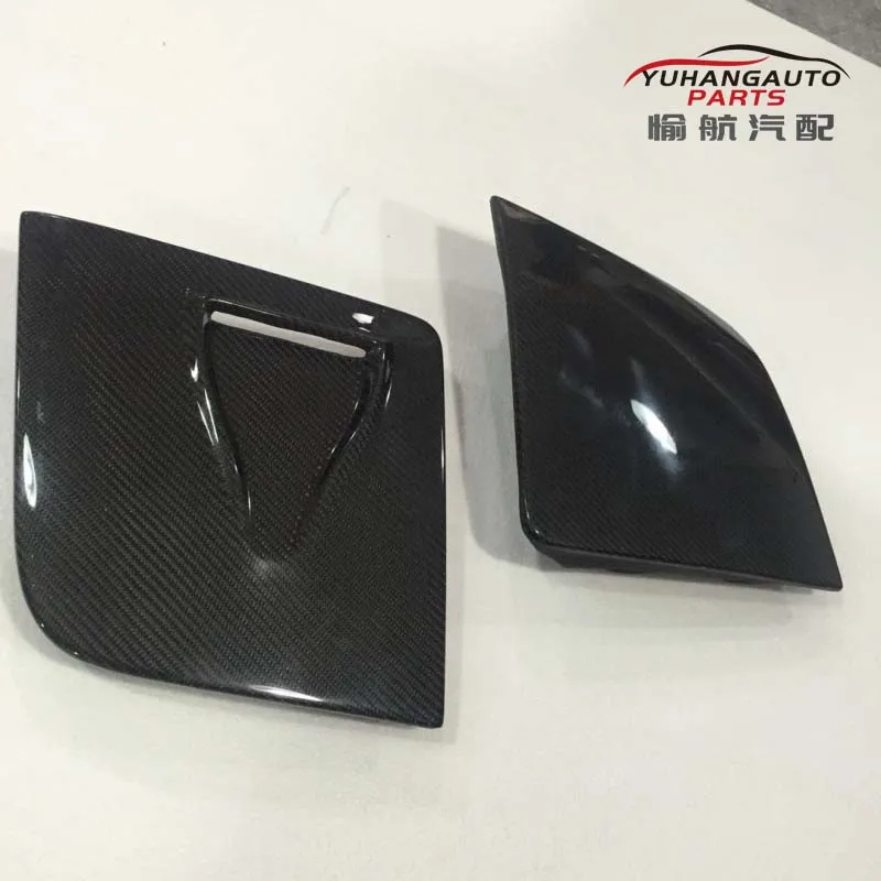 Modificato CF ricambi auto per MR2 Vent copertura del faro(Coppia) In fibra di Carbonio