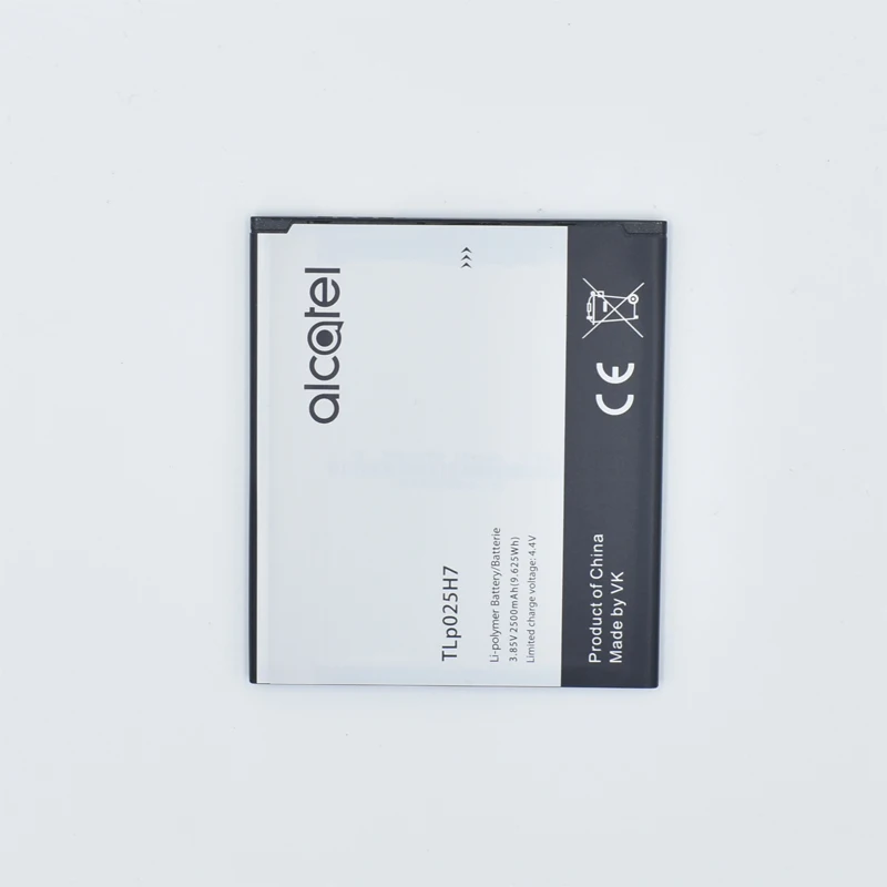 Hekiy TLP025H7 TLP025H1 Аккумулятор для Alcatel OneTouch POP 4 OT-5051X 5051X 5051D 5051J 5051M 5 0 дюймовые батареи
