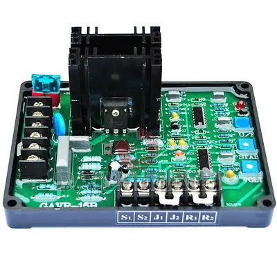 

DHL/EMS 2 LOTS NEW GAVR-15A AVR Universal Automatic Voltage Regulator Generator CF 15A