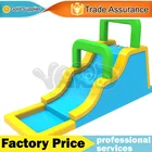 YARD Residential Inflatable Water Slide Water Slide Inflatable Splash Water Slide