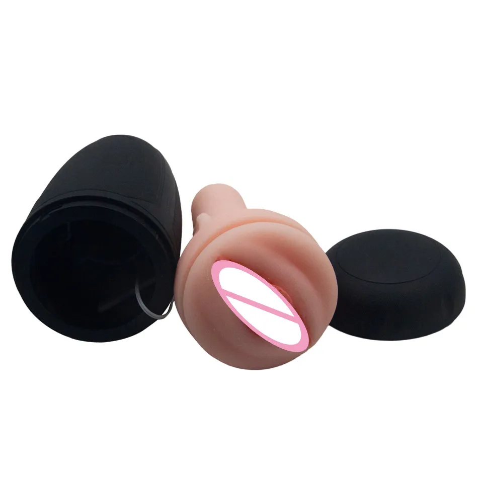 10 Speeds Vibration Male Masturbator Simulated Vagina Heating Pussy Masturbation Cup Sex Machine Intimate Adult Sex Toys For Men