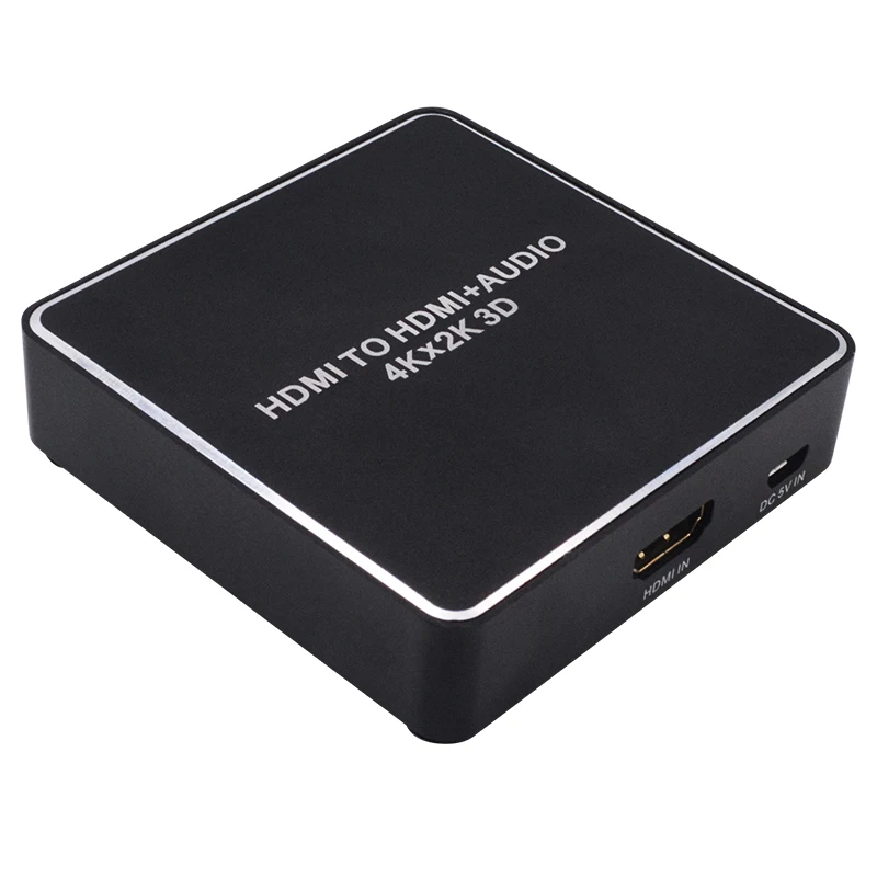 Kebidu HDMI в и оптический TOSLINK SPDIF + 3 5 мм стерео аудио экстрактор конвертер сплиттер