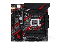 Asus STRIX B360-G игровой материнской платы B360 разъем LGA 1151 DDR4 PCI-E SATA USB 3,0 поддерживает i7 8700 К I5 8400 плате