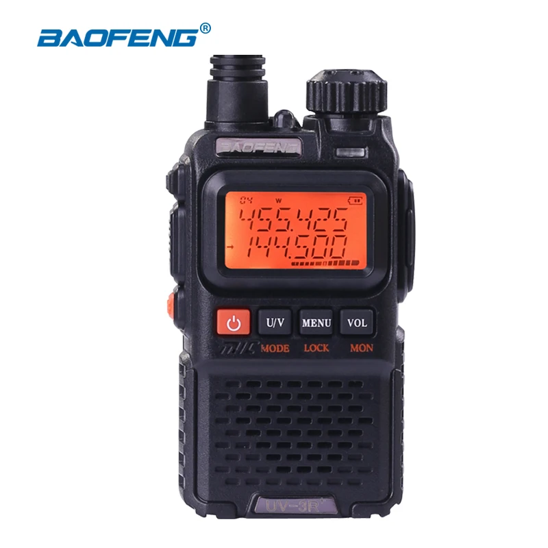 baofeng uv 3r plus