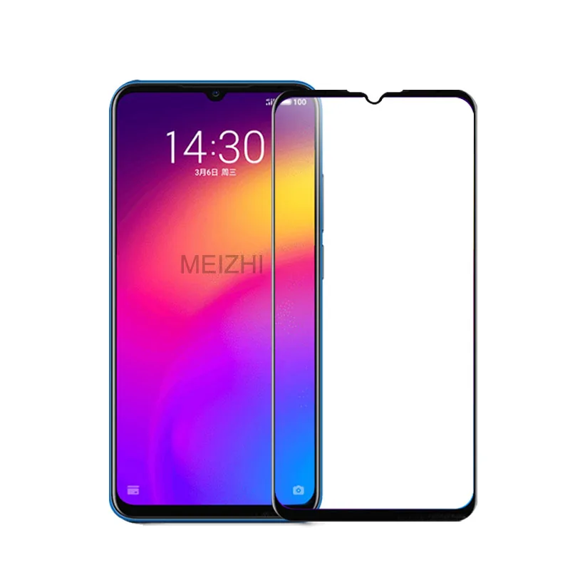 Полное покрытие для meizu note 9 защитная пленка из закаленного стекла для Maisie note 9 note9 meizu 9 note 6,2 дюймов Чехол