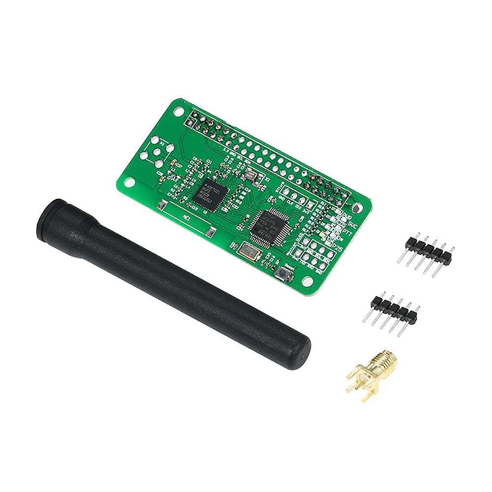 

Mini MMDVM Hotspot Expansion Board Spot Radio Station Wifi Digital Voice Modem for P25 DMR YSF Raspberry Pi