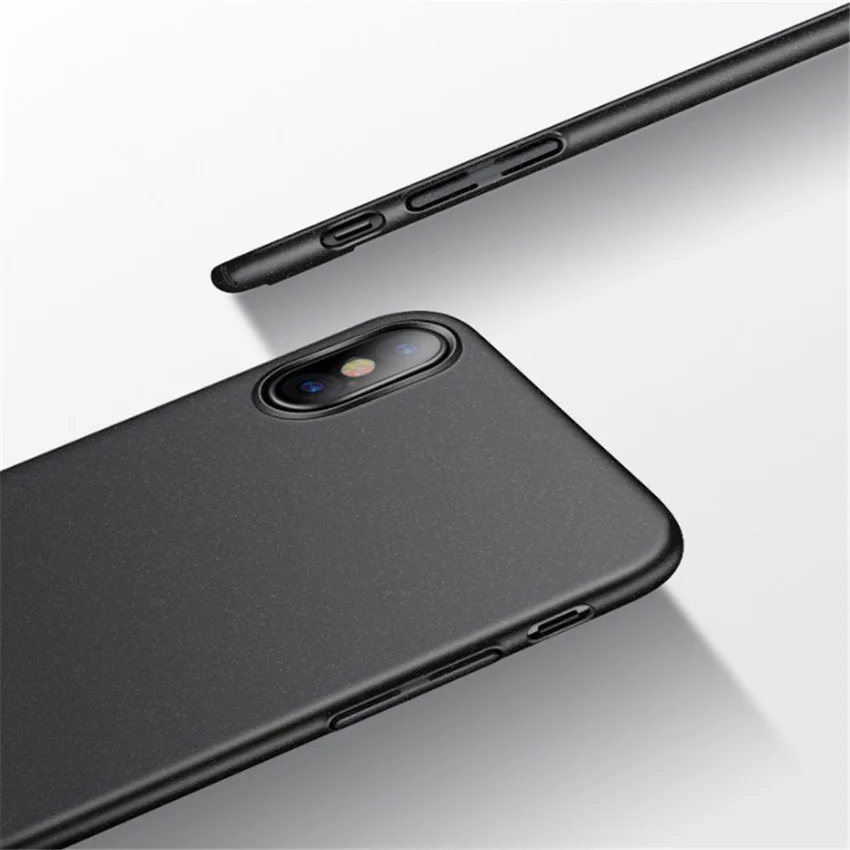Автомобильный Магнитный чехол Aixuan с металлической пластиной для iPhone Xs Max XR X
