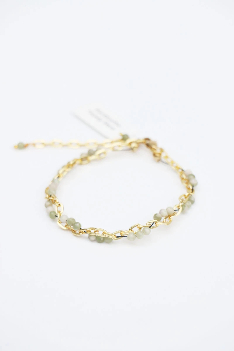 Body chain 107